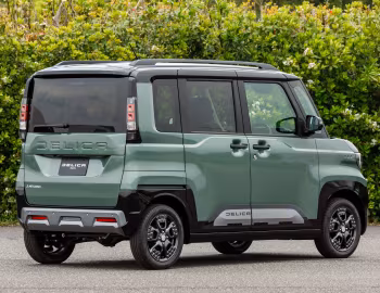 Mitsubishi Delica-mini '2025–pr.