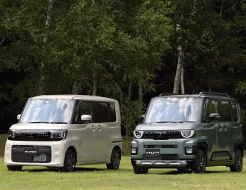 Mitsubishi eK, Mitsubishi Delica-mini