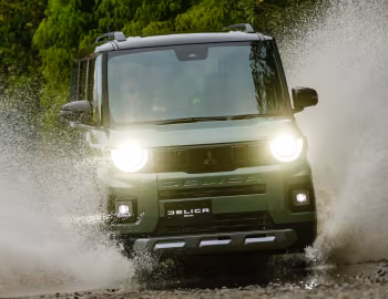 Mitsubishi Delica-mini '2025–pr.