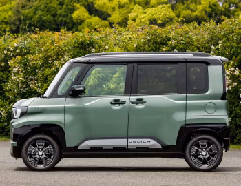 Mitsubishi Delica-mini '2025–н.в.