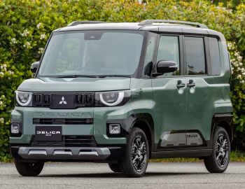 Mitsubishi Delica-mini '2025–pr.