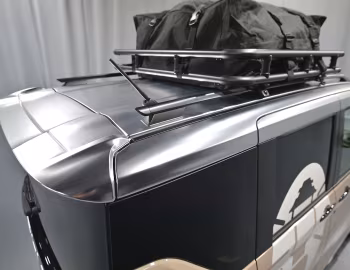 Mitsubishi Delica-mini × Coleman '2023