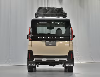 Mitsubishi Delica-mini × Coleman '2023