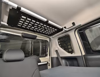Interior Mitsubishi Delica-mini × Coleman '2023