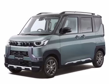 Mitsubishi Delica-mini Hybrid '2023–25