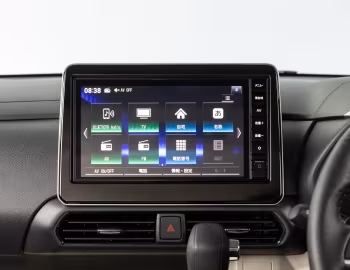 Interior Mitsubishi Delica-mini Hybrid '2023–25
