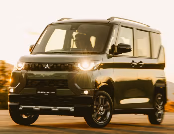 Mitsubishi Delica-mini Hybrid '2023–25
