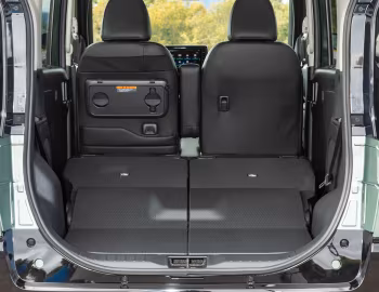 Porta-malas Mitsubishi Delica-mini Hybrid '2023–25
