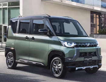 Mitsubishi Delica-mini Hybrid '2023–25