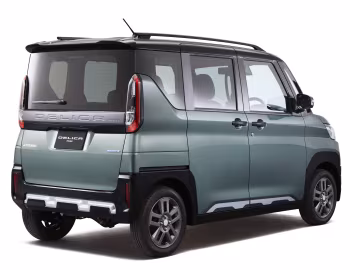 Mitsubishi Delica-mini Hybrid '2023–25