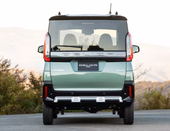 Mitsubishi Delica-mini Hybrid '2023–25