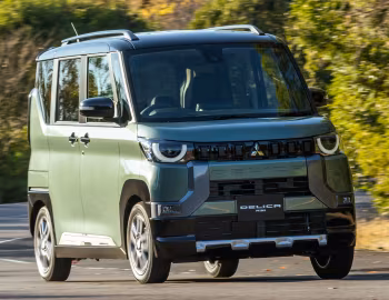 Mitsubishi Delica-mini Hybrid '2023–25