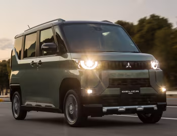 Mitsubishi Delica-mini Hybrid '2023–25