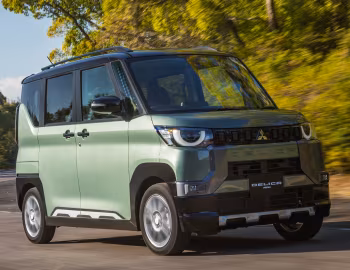 Mitsubishi Delica-mini Hybrid '2023–25