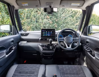 Торпедо Mitsubishi Delica-mini Hybrid '2023–25