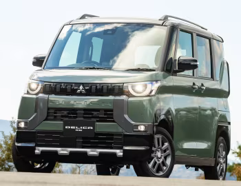 Mitsubishi Delica-mini Hybrid '2023–25