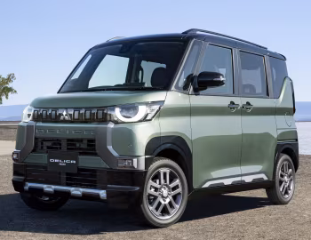 Mitsubishi Delica-mini Hybrid '2023–25