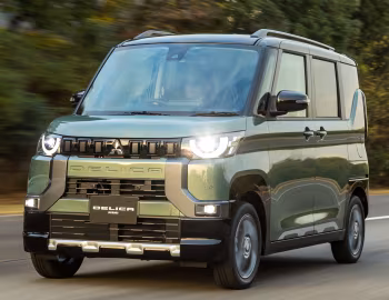 Mitsubishi Delica-mini Hybrid '2023–25