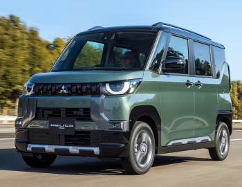 Mitsubishi Delica-mini Hybrid '2023–25