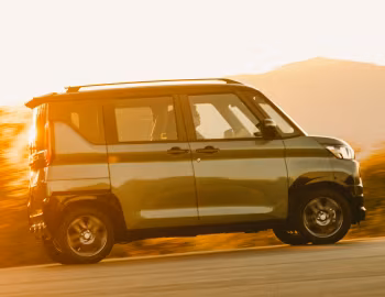 Mitsubishi Delica-mini Hybrid '2023–25