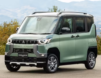 Mitsubishi Delica-mini Hybrid '2023–25