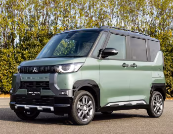 Mitsubishi Delica-mini Hybrid '2023–25