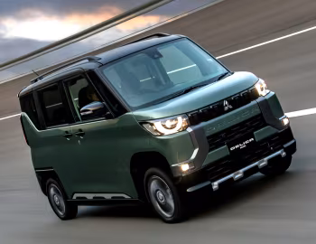 Mitsubishi Delica-mini Hybrid '2023–25