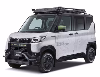 Mitsubishi Delica-mini Snow Survivor '01.2023