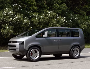 Mitsubishi Concept D:5 '10.2005