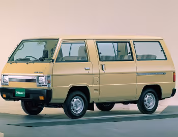 Mitsubishi Delica Van Wide '1985–05.1986