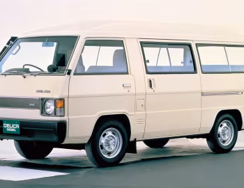 Mitsubishi Delica Van Wide Diesel LWB '11.1982–10.1983