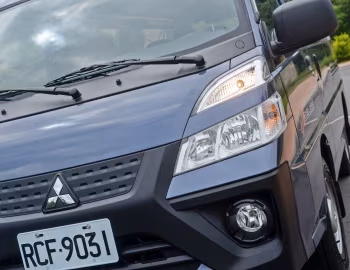 Mitsubishi Delica [Taiwan] '2019–pr.