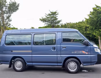 Mitsubishi Delica [Taiwan] '2019–н.в.