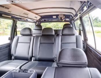 Interior Mitsubishi Delica [Taiwan] '2019–pr.