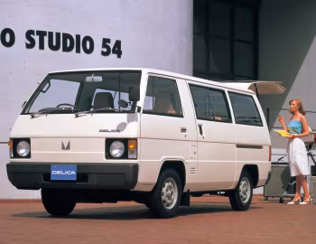 Mitsubishi Delica Van Wide '06.1979–10.1982