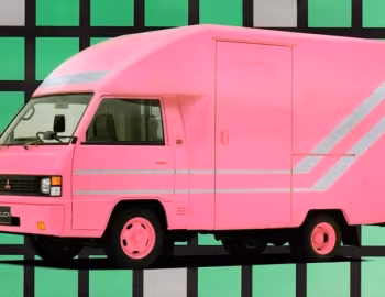 Mitsubishi Delica Truck '1986–94