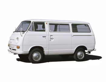 Mitsubishi Delica Coach '04.1969–09.1971