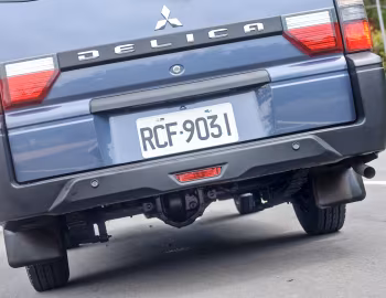 Mitsubishi Delica [Taiwan] '2019–pr.
