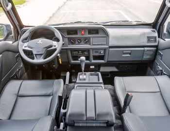 Торпедо Mitsubishi Delica [Taiwan] '2019–н.в.
