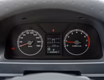 Painel Mitsubishi Delica [Taiwan] '2019–pr.