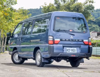 Mitsubishi Delica [Taiwan] '2019–pr.