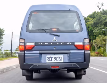 Mitsubishi Delica [Taiwan] '2019–н.в.