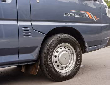 Mitsubishi Delica [Taiwan] '2019–pr.