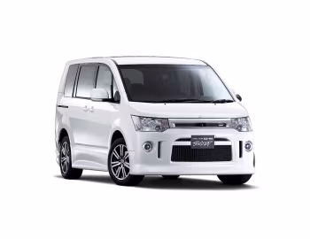 Mitsubishi Delica D:5 Roadest '05.2007–11.2018