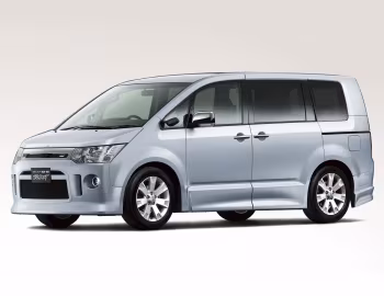 Mitsubishi Delica D:5 Roadest '05.2007–11.2018