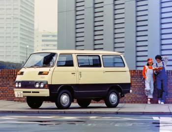 Mitsubishi Delica 1400 Coach '11.1974–05.1979