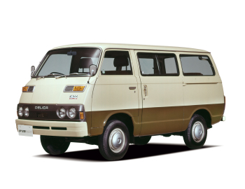 スーツ特別割引クーポン All pictures '1974–79 1400 Delica Mitsubishi of その他