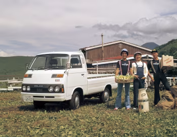Mitsubishi Delica 1400 Pickup '11.1974–05.1979