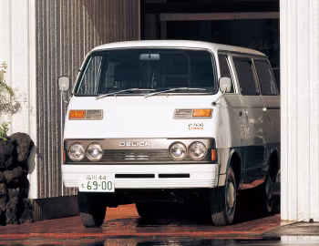 Mitsubishi Delica 1400 Coach '11.1974–05.1979