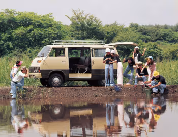 Mitsubishi Delica 1400 Coach '11.1974–05.1979